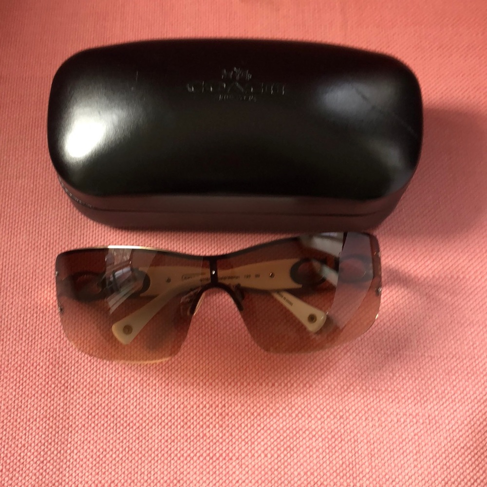 Coach sunglasses